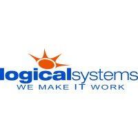 logical systems, inc. logo image