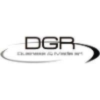 dgr business & media logo image