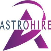 astrohire logo image