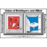 international union of bricklayers and allied craftworkers logo image