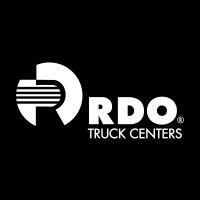 rdo truck centers logo image