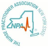 the nurse practitioner association new york state (the npa) logo image