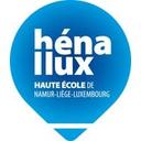 logo of Haute Ecole De Namur Liege Luxembourg Henallux