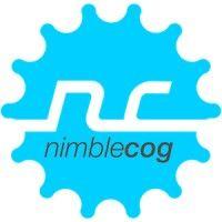 nimble cog logo image