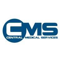 central medical services logo image