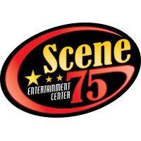 scene75 entertainment center logo image