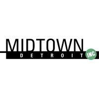 midtown detroit, inc. logo image