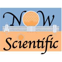 now scientific logo image