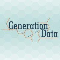 generation data logo image