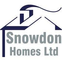 snowdon homes logo image