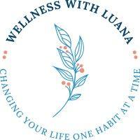 wellness with luana logo image