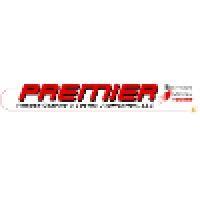 premier powder coating & custom fabrication, llc logo image