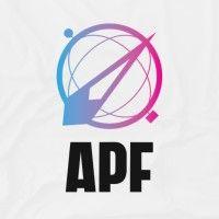 association of professional futurists - apf logo image