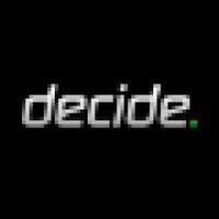 decide logo image