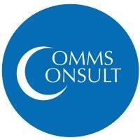 commsconsult ltd. logo image