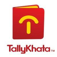 tallykhata logo image