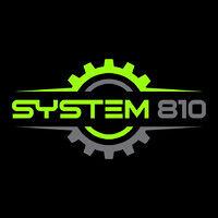 system 810 logo image