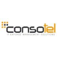 consotel logo image