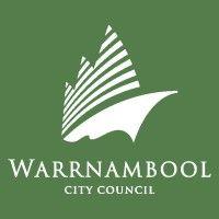 warrnambool city council logo image