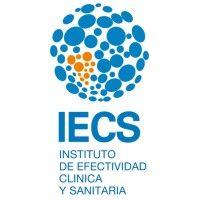 iecs - instituto de efectividad clínica y sanitaria logo image