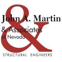 john a. martin & associates of nevada logo image