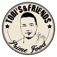 tobi's & friends logo image