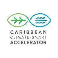 caribbean climate-smart accelerator logo image