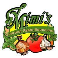 mimi's gourmet pasta sauce