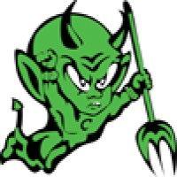 cary high school logo image