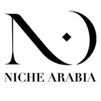 niche arabia logo image