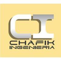 chafik ingenieria sas logo image