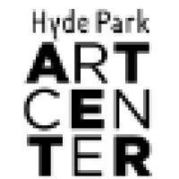 hyde park art center logo image