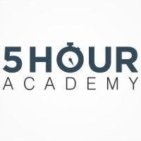 5 hour academy logo image