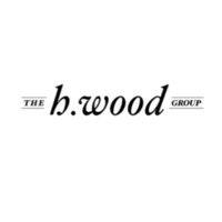 the h.wood group logo image