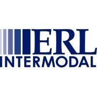 erl intermodal corporation logo image