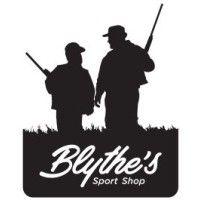 blythe's sport shop