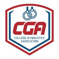 college gymnastics association