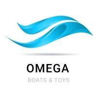 omega watersports worldwide logo image