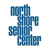 north shore senior center logo image