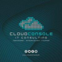 cloudconsole it consulting logo image