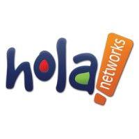 hola networks logo image