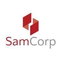 samcorp logo image