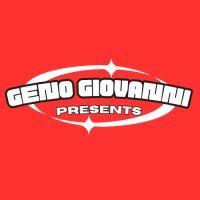 geno giovanni presents logo image