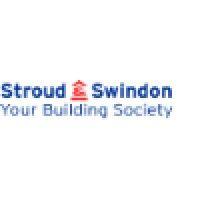 stroud & swindon building society logo image