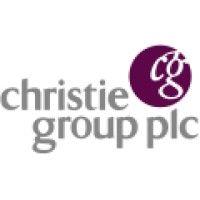 christie group plc logo image