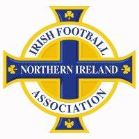 irish football association logo image