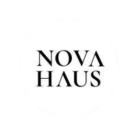 the nova haus logo image