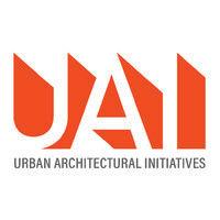 urban architectural initiatives, ra, pc logo image