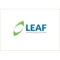 leaf international trade solutions mexico logo image