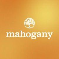 mahogany cosméticos logo image